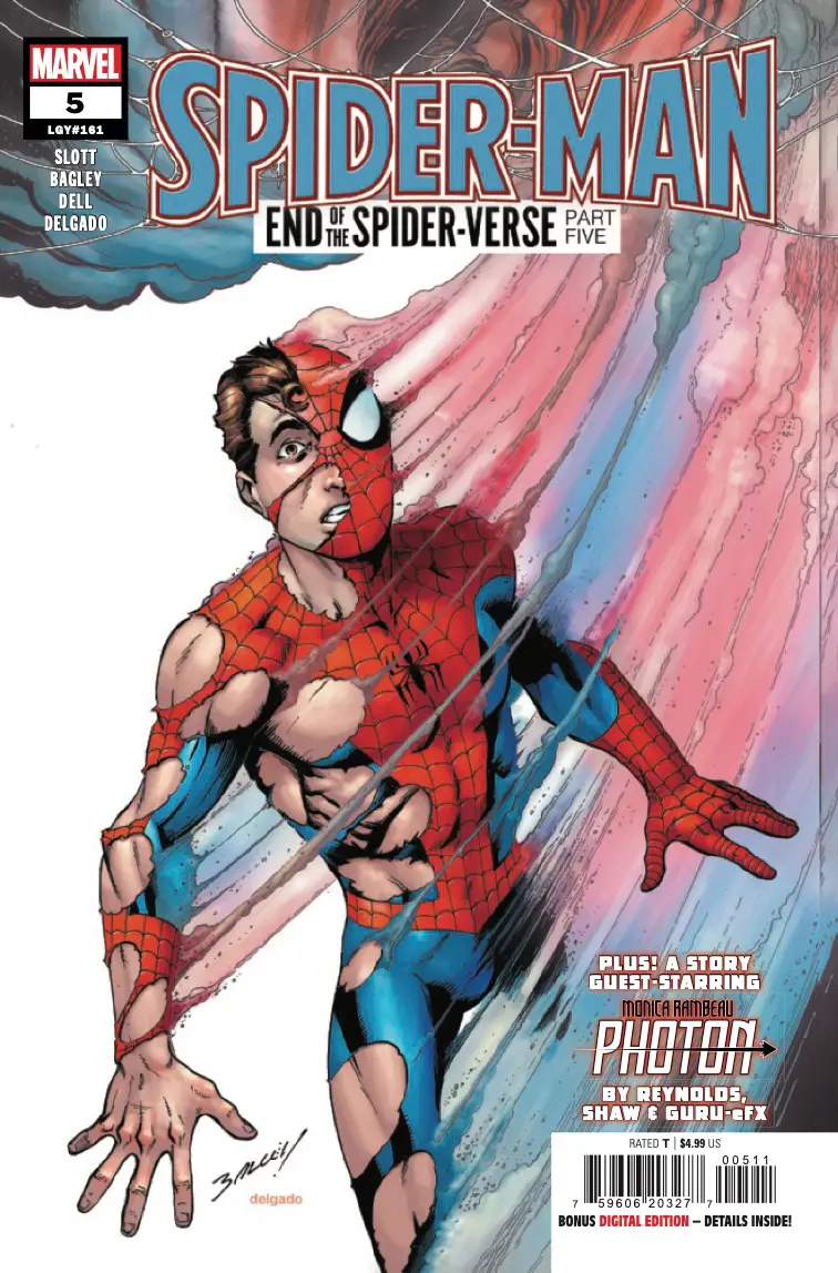 Marvel Preview: Spider-Man #5
