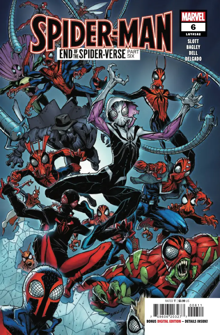 Marvel Preview: Spider-Man #6