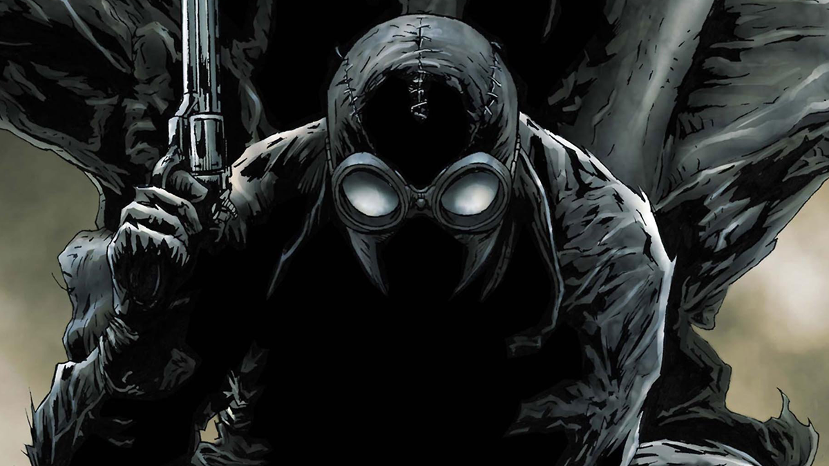 Live-action 'Spider-Man: Noir' series coming to Amazon
