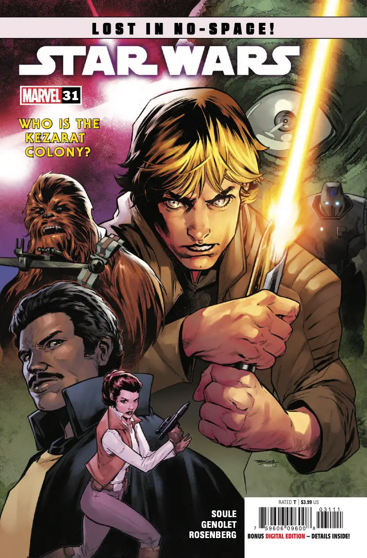Marvel Preview: Star Wars #31