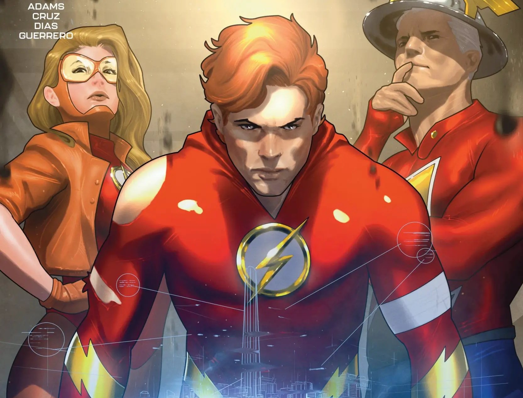The Flash #793 review – Too Dangerous For a Girl 2