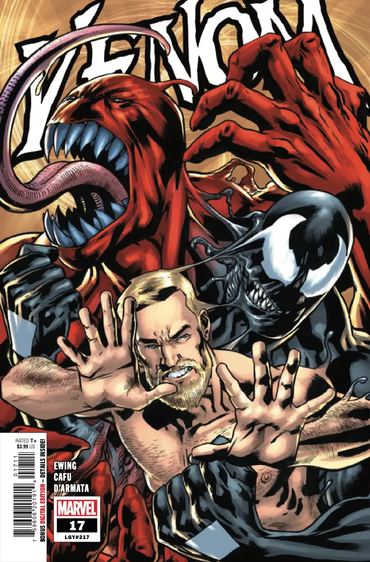 Marvel Preview: Venom #17