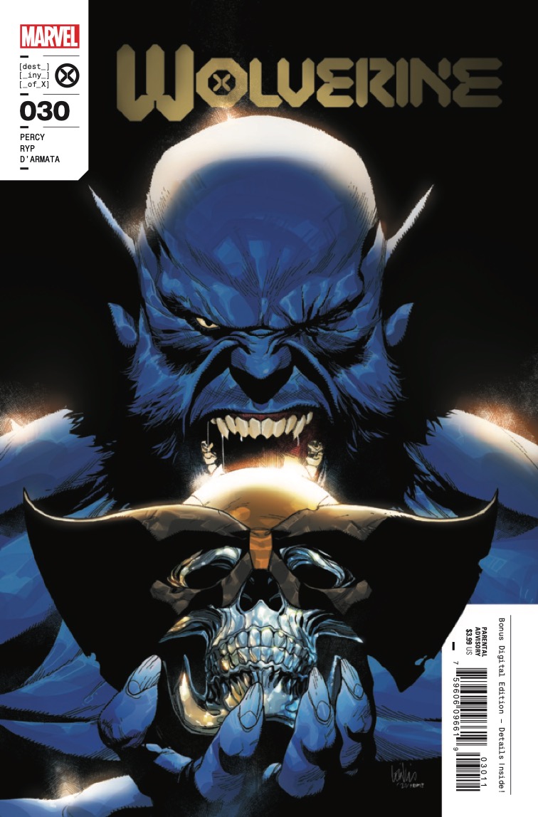 Marvel Preview: Wolverine #30