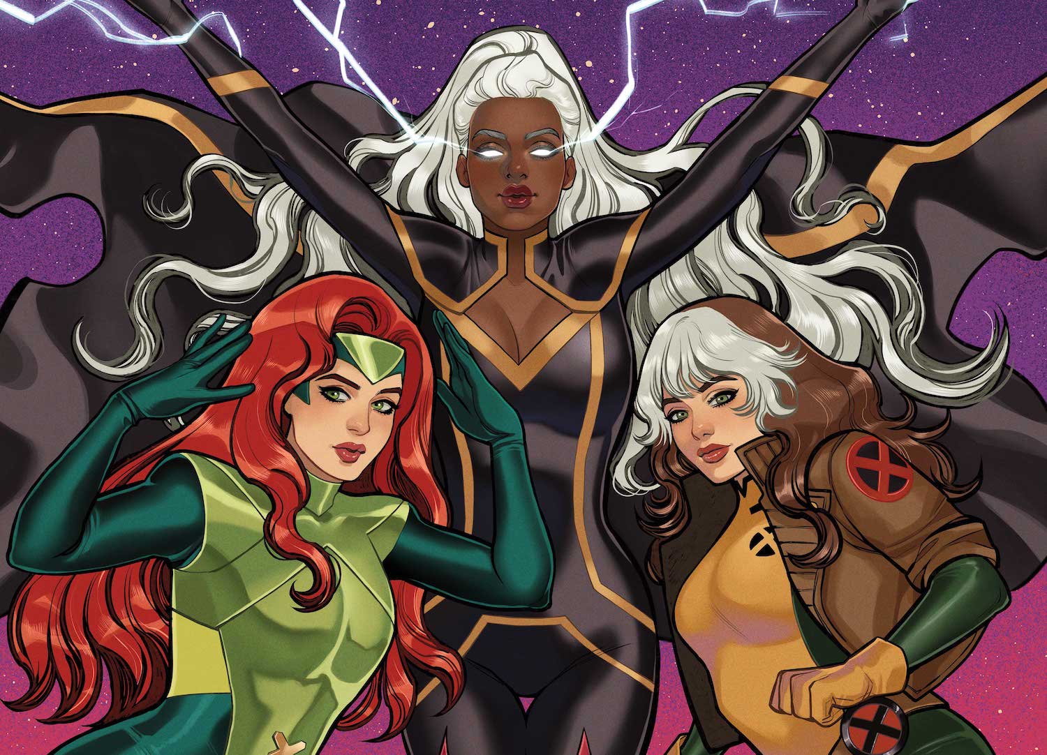 Marvel First Look: Women of Marvel (2023) #1