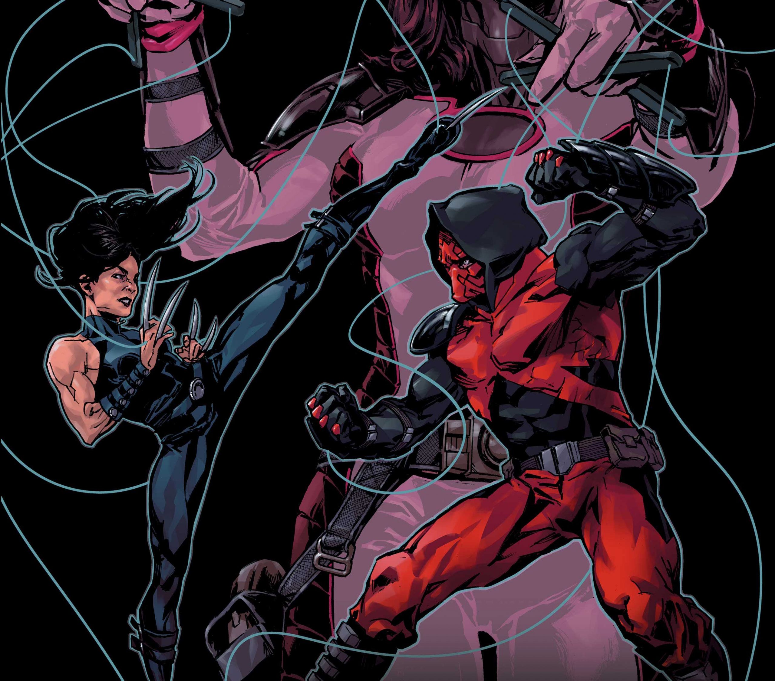 New 'X-23: Deadly Regenesis' details reveal villain Haymaker