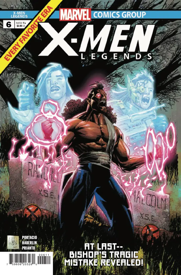 Marvel Preview: X-Men: Legends #6