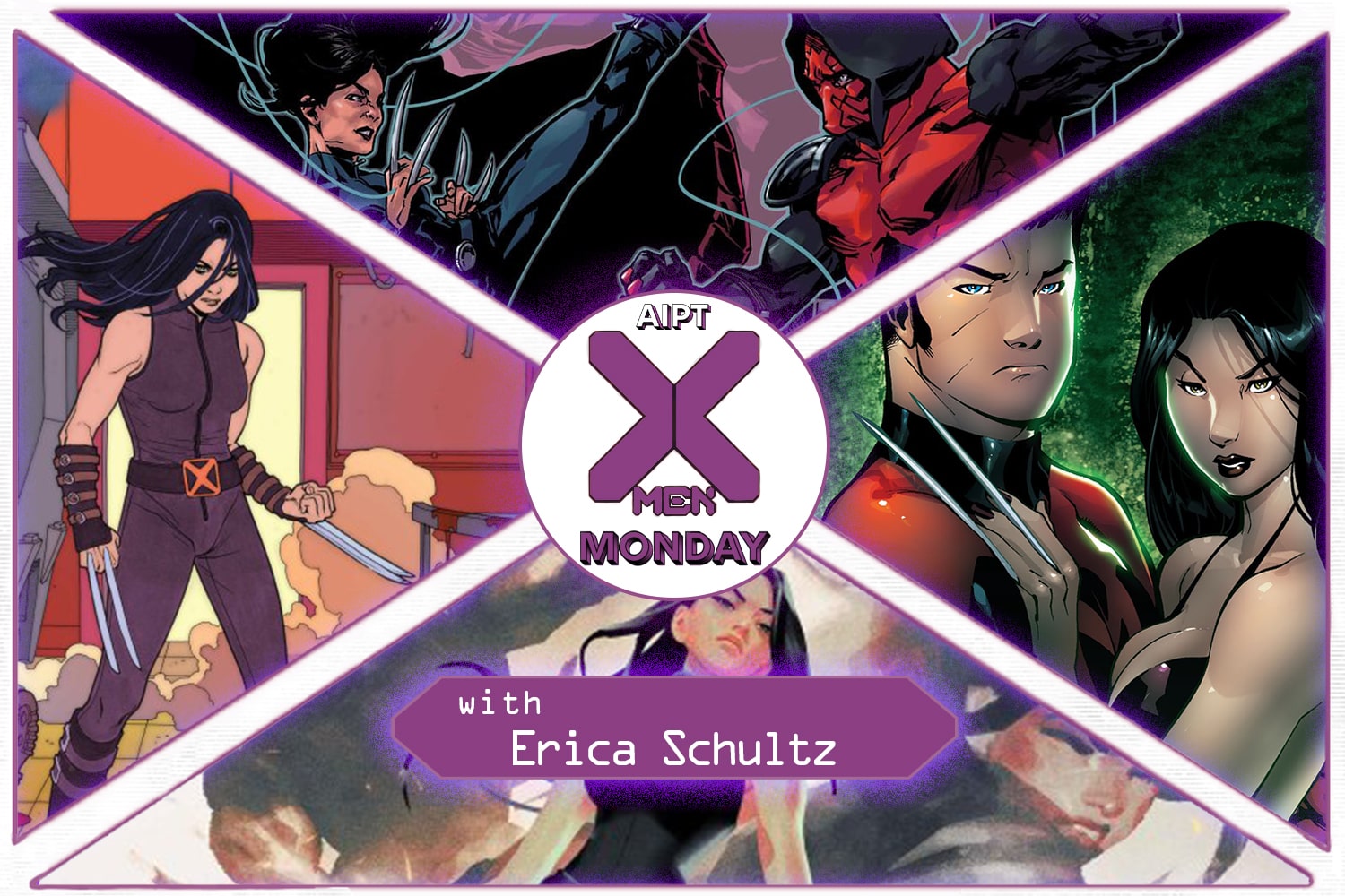 X-Men Monday #193 - Erica Schultz Talks 'X-23: Deadly Regenesis'