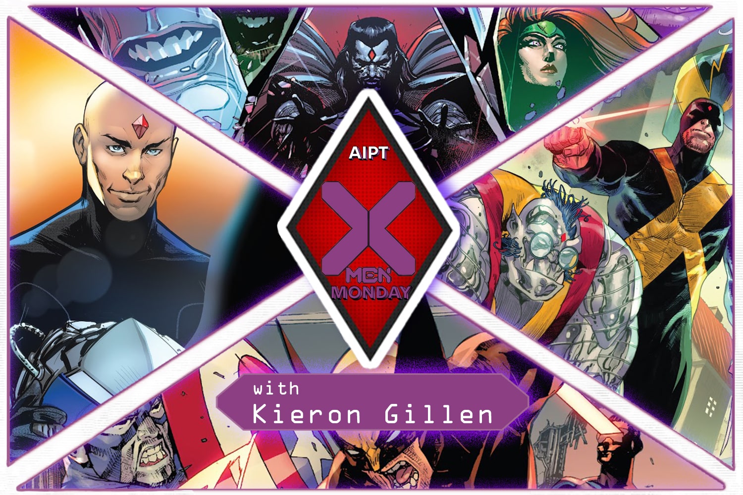 X-Men Monday #190 - Kieron Gillen Reflects on 'Sins of Sinister #1'
