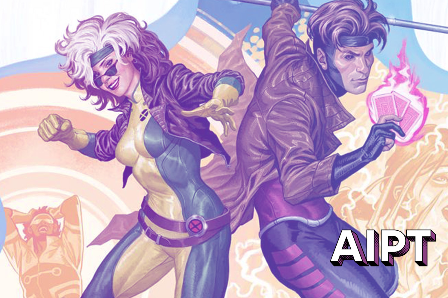 X-Men Monday Call for Questions - Stephanie Phillips for 'Rogue & Gambit'