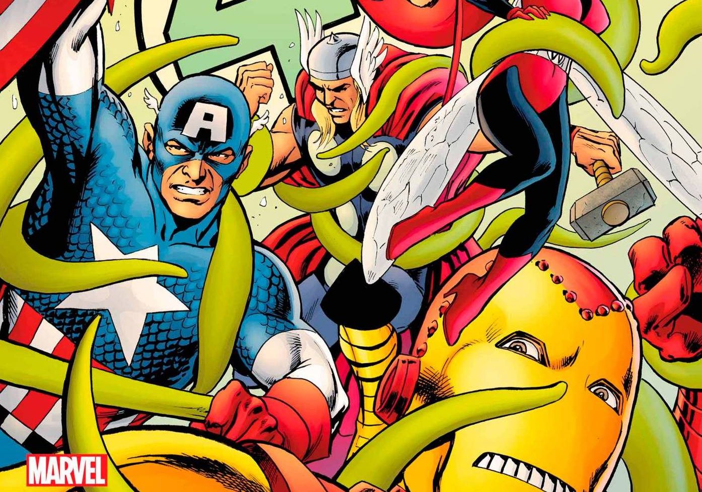 The Avengers: War Across Time #2