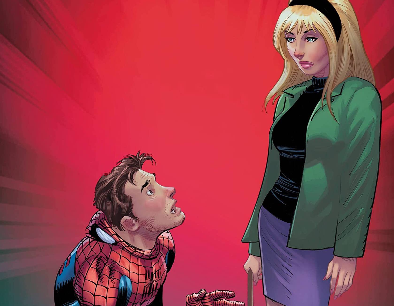 'Amazing Spider-Man by Wells & Romita Jr. Vol. 3: Hobgoblin' review