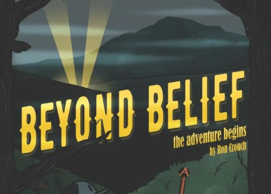 'Beyond Belief': children's skepticism book paints with a broad brush