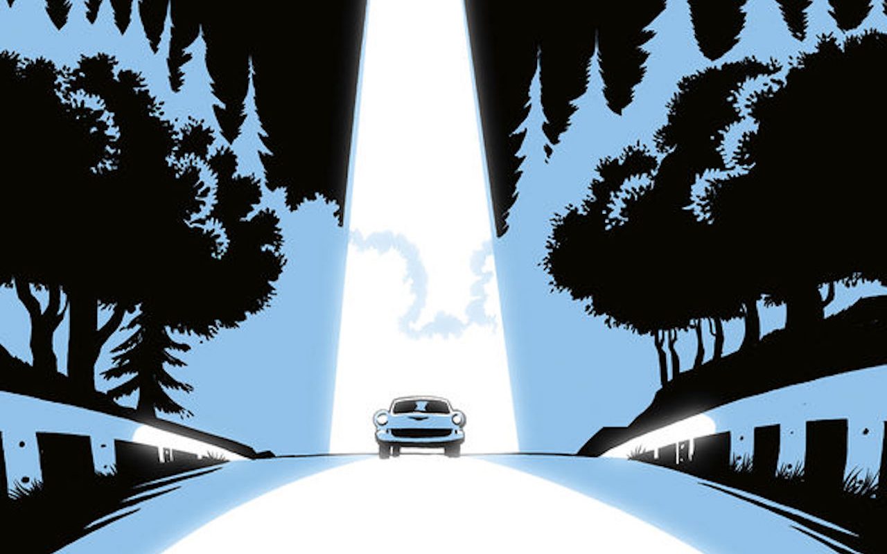 'Blue Book' #1 comes at a perfect time with UFOs and aliens in the news