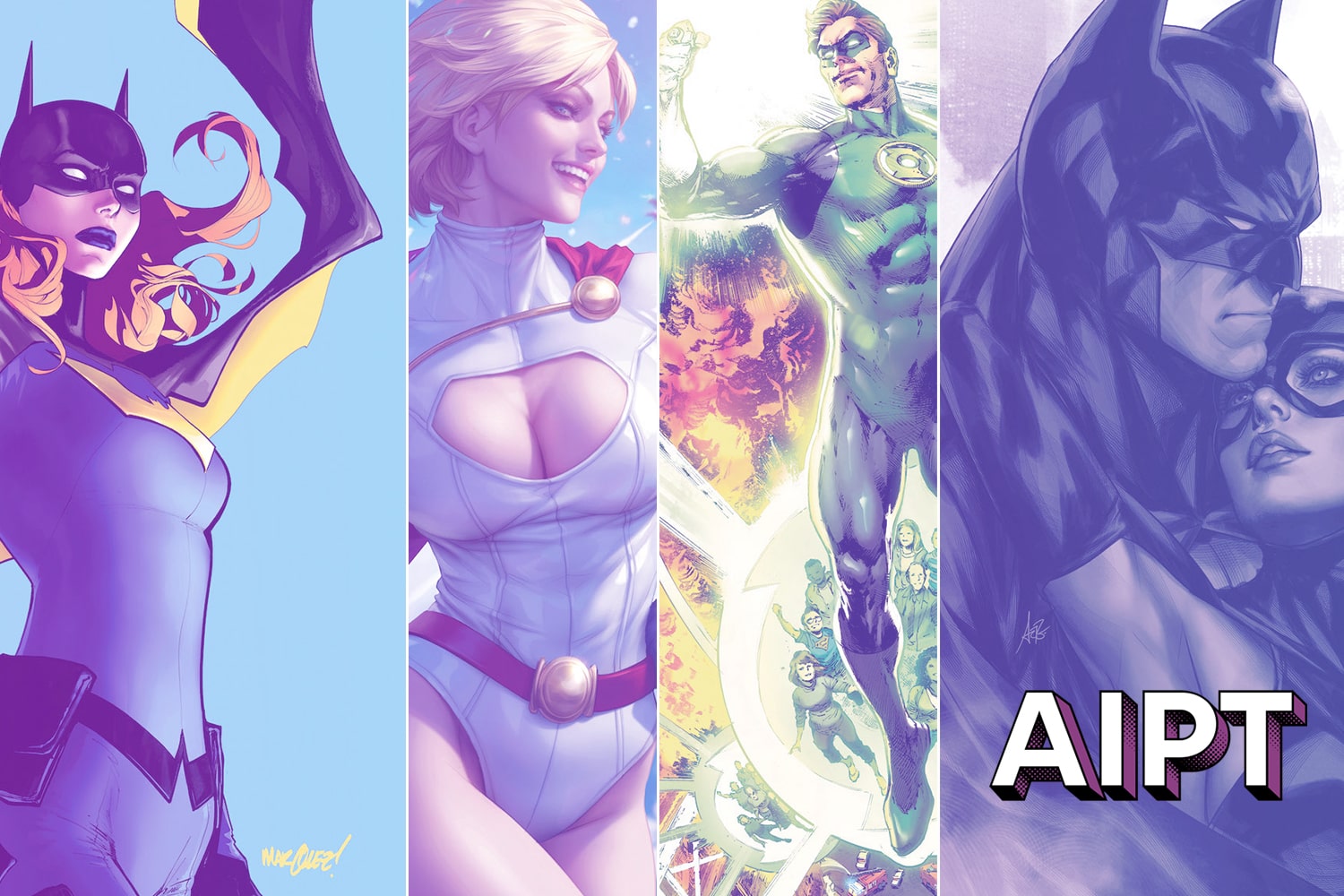 Full May 2023 DC Comics solicitations: Green Lantern, Shazam! and Titans return