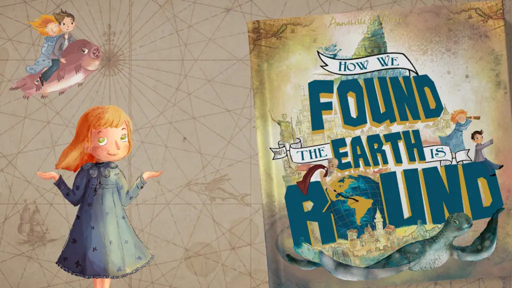 'How We Found the Earth is Round' Kickstarter coming in March