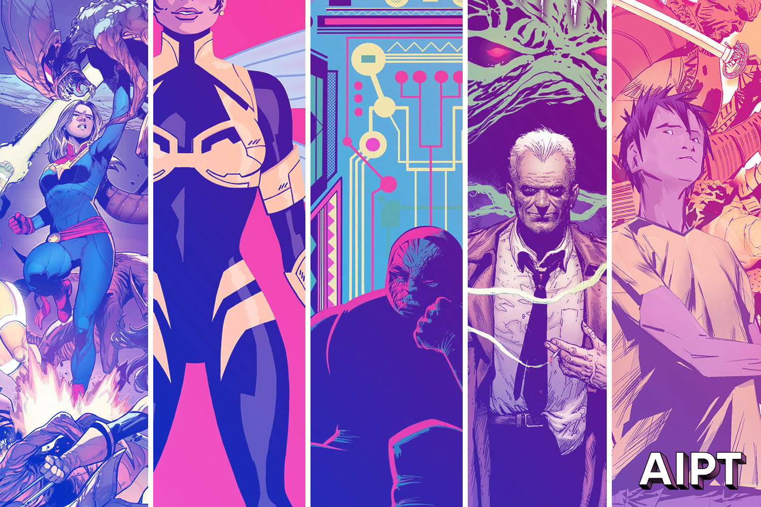 Fantastic Five: The best comics of the week of February 15, 2023