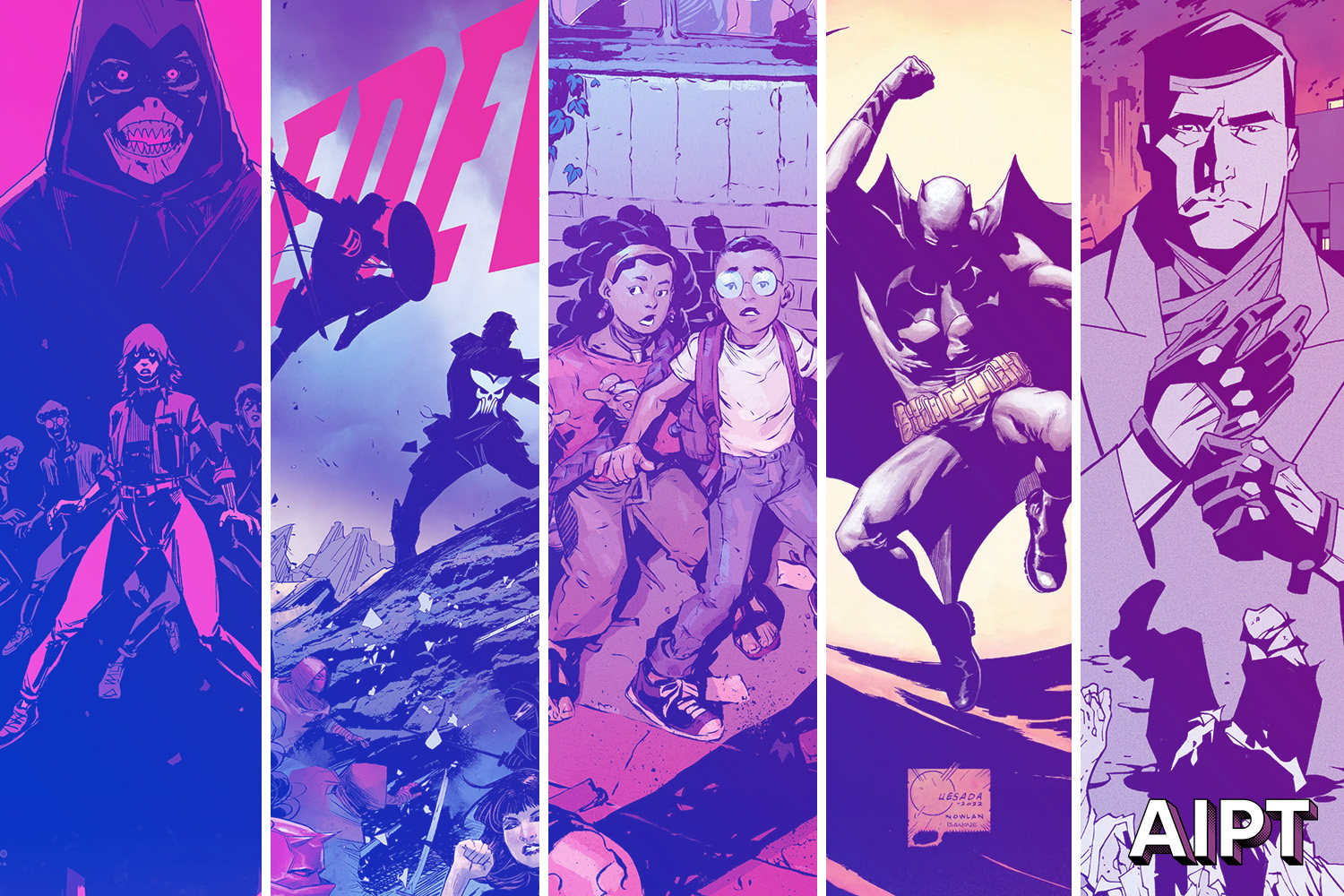 Fantastic Five: The best comics of the week of February 8, 2023