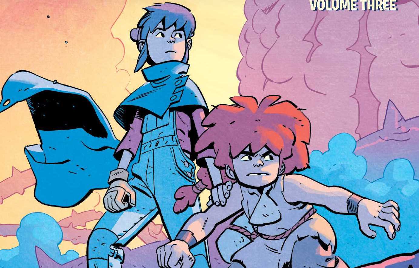 ‘Jonna and the Unpossible Monsters’ Vol. 3 review