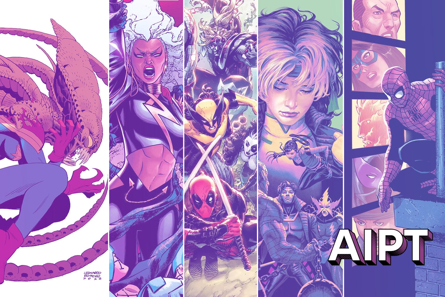Full May 2023 Marvel Comics solicitations: New #1 issues for Storm, Groot, Silk and the Avengers