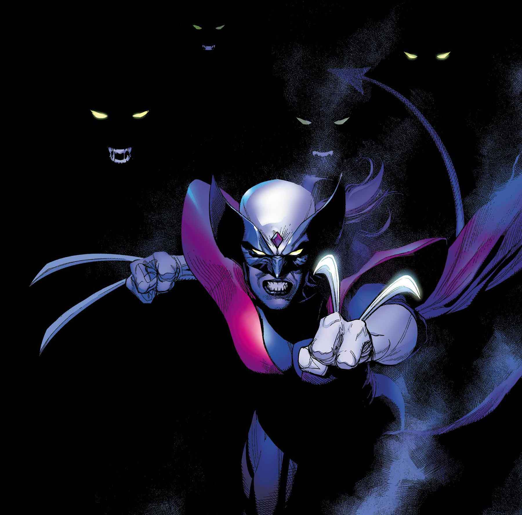 EXCLUSIVE Marvel Preview: Nightcrawlers #1