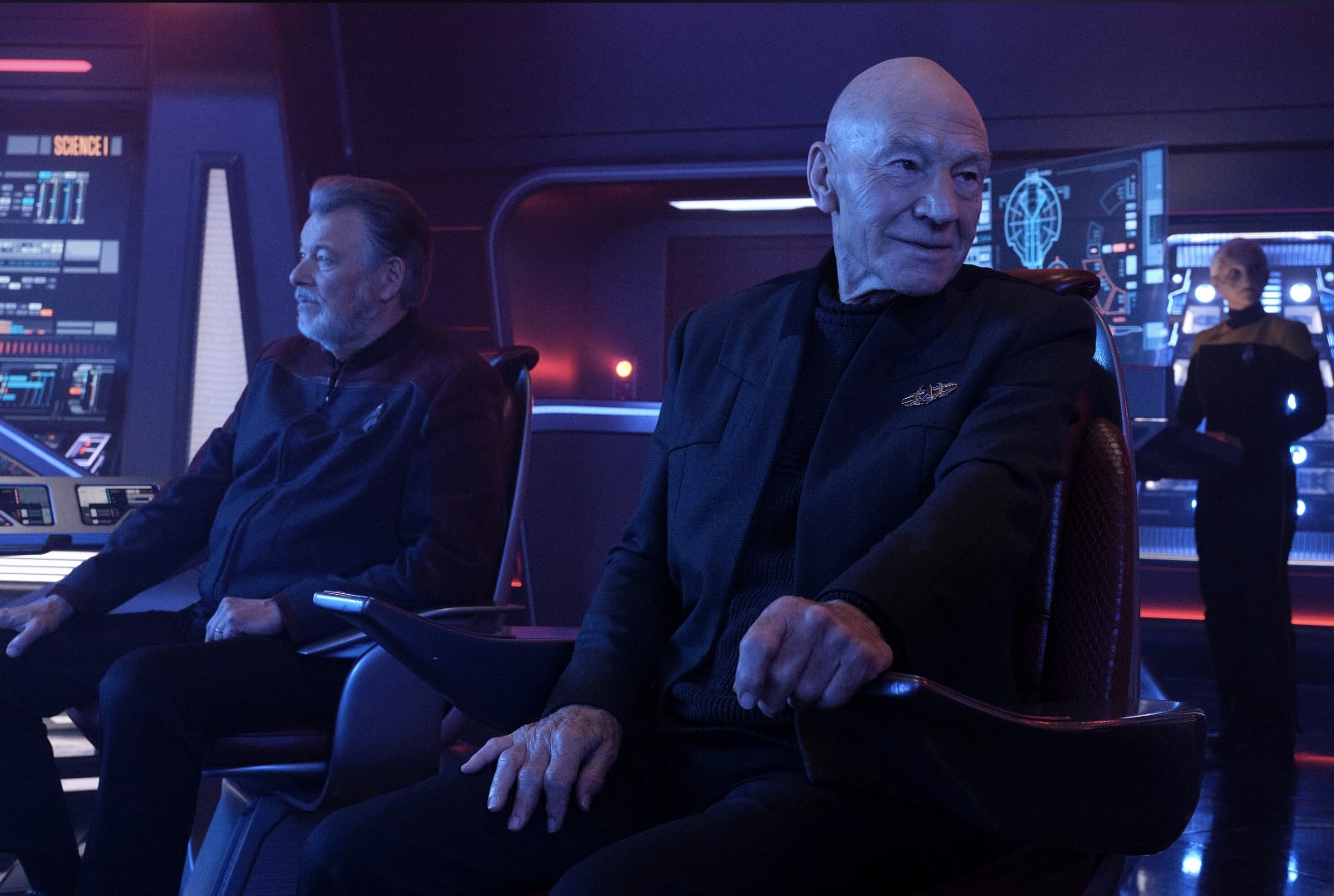 'Picard' S3E4 'No Win Scenario' sees a Star Trek ship stuck in a gravity well