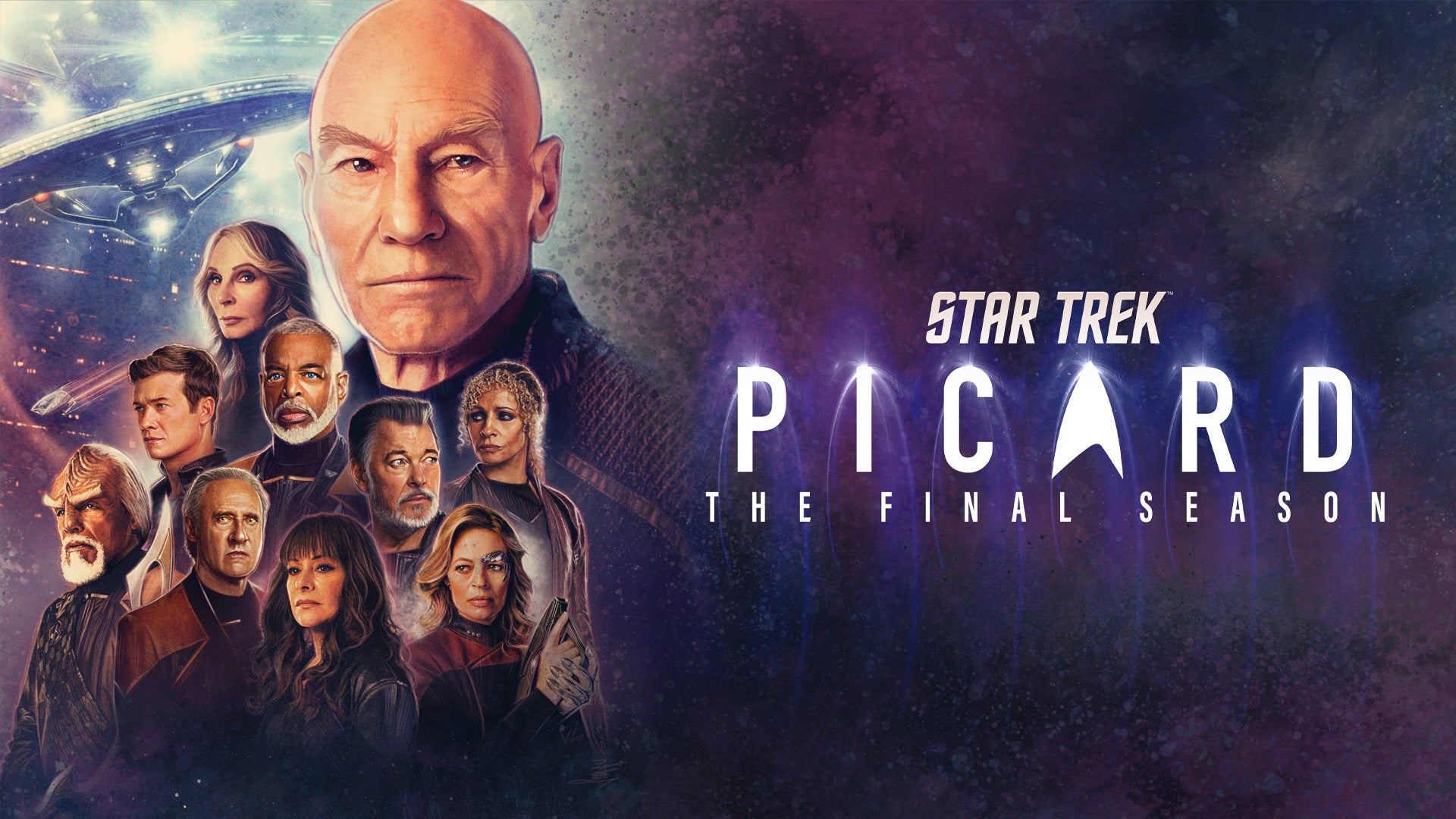 'Picard' S3E1 'The Next Generation' brings back the Riker and Picard magic