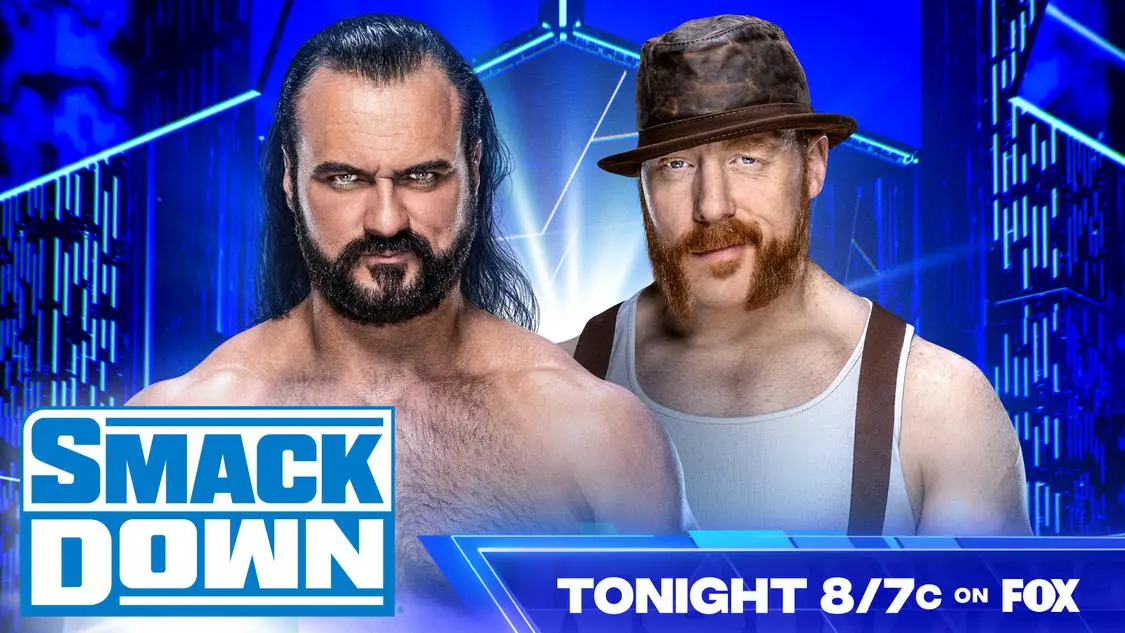 WWE SmackDown preview, full card: March 17, 2023