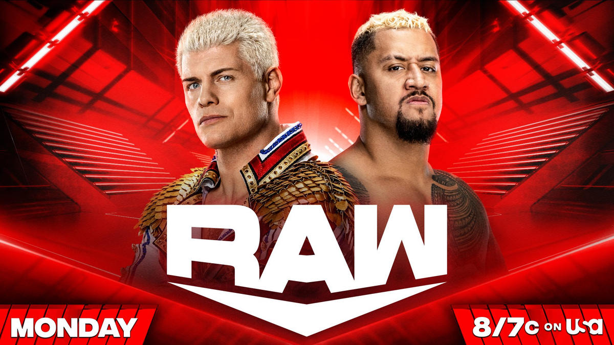 WWE Raw preview, full card: March 27, 2023