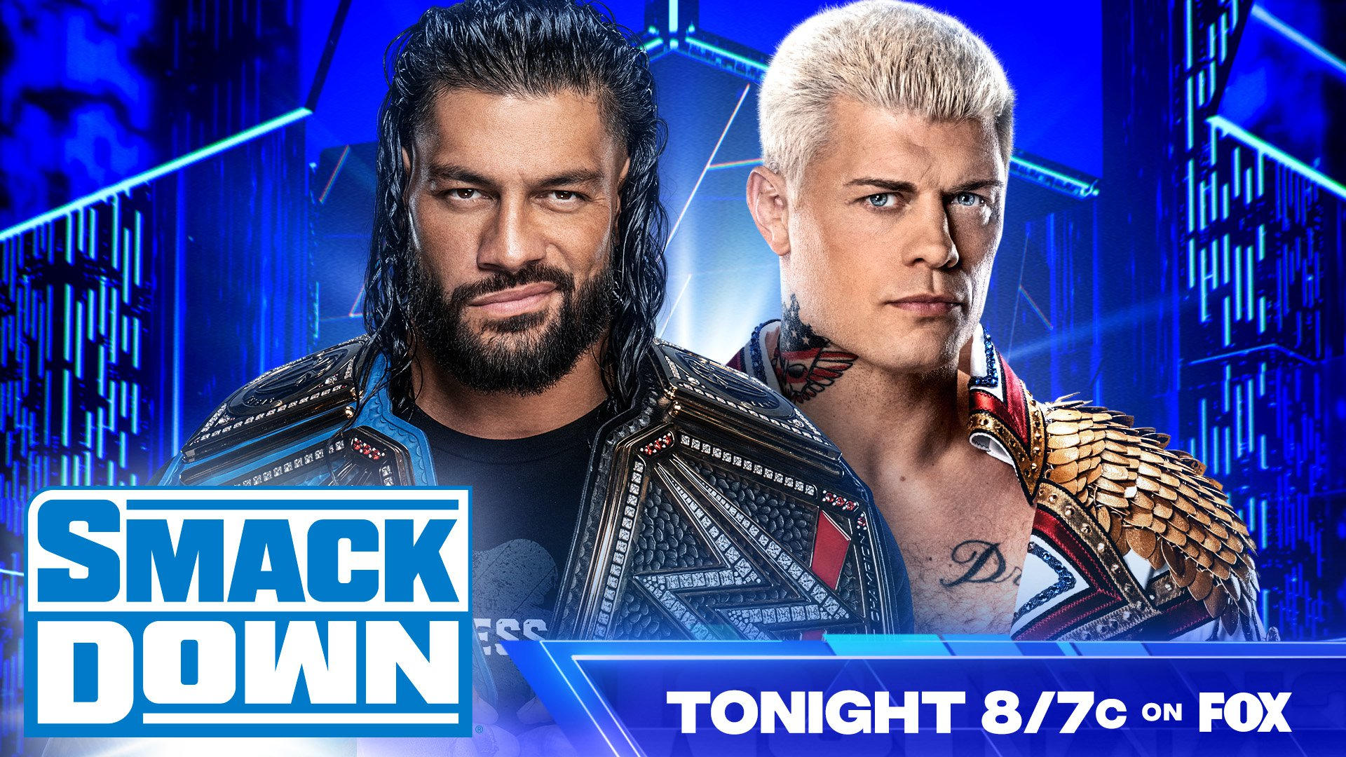 WWE SmackDown preview, full card: March 31, 2023