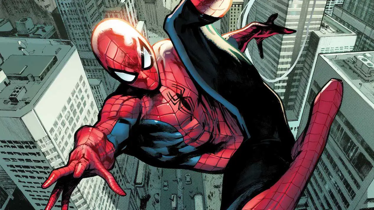 'Amazing Spider-Man' #26 scores Pepe Larraz variant cover