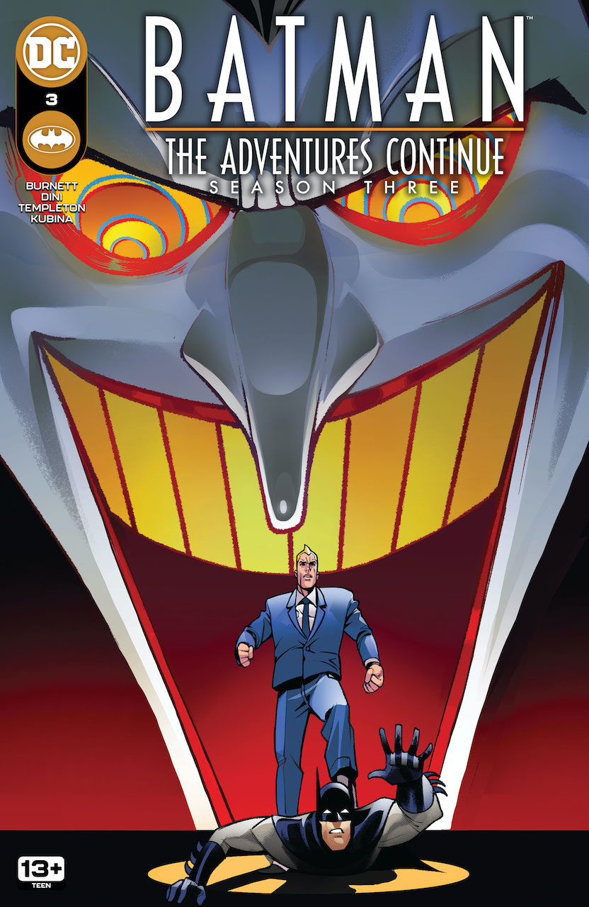 DC Preview: Batman: The Adventures Continue Season Three #3