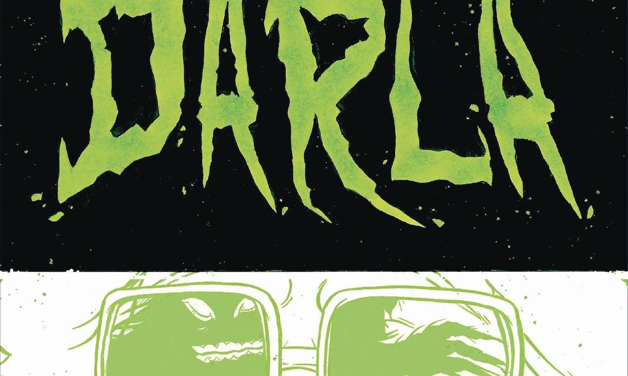 Horror OGN 'Darla' coming May 31st from Invader Comics