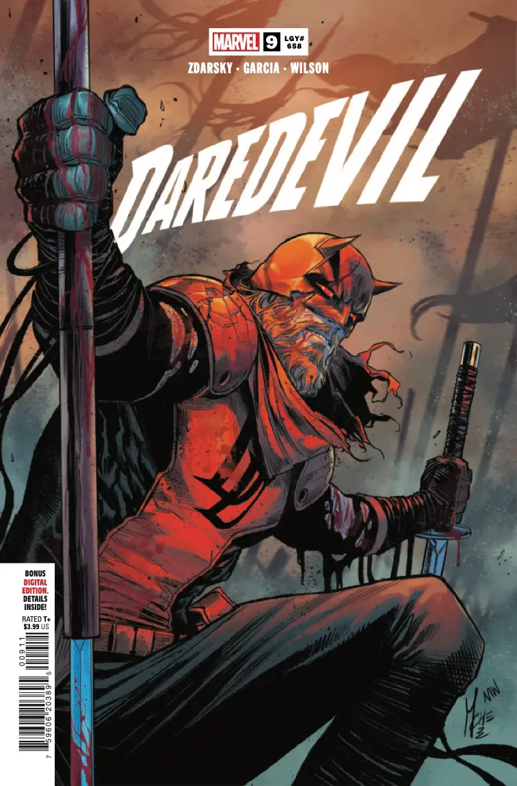 Marvel Preview: Daredevil #9