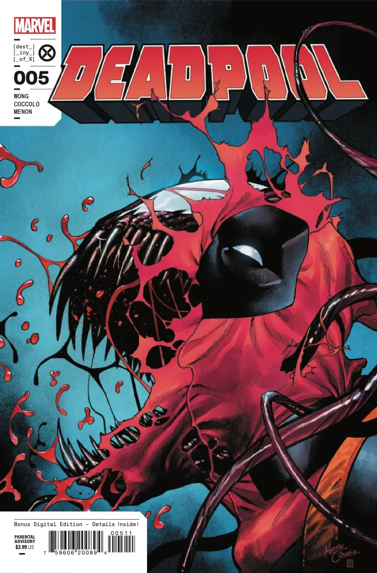 Marvel Preview: Deadpool #5
