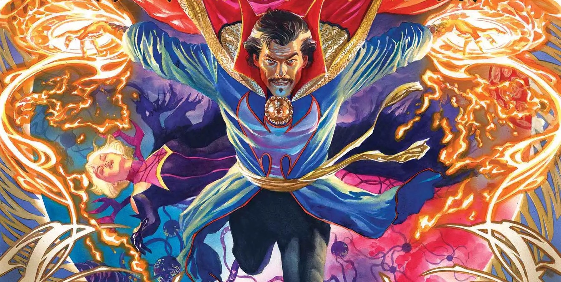 'Doctor Strange' #1 (LGY #427) makes Stephen Strange crucial and supreme