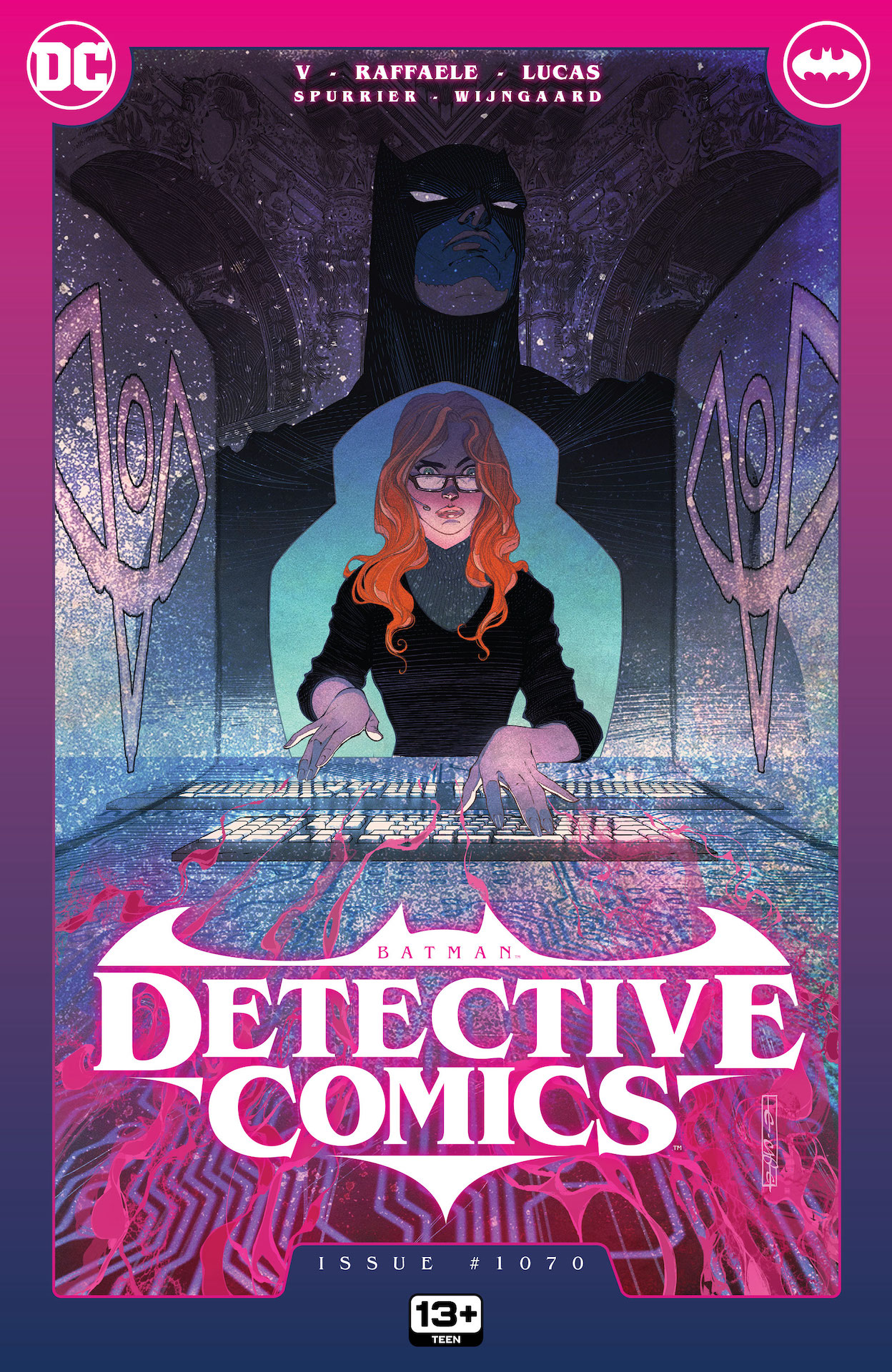 DC Preview: Detective Comics #1070