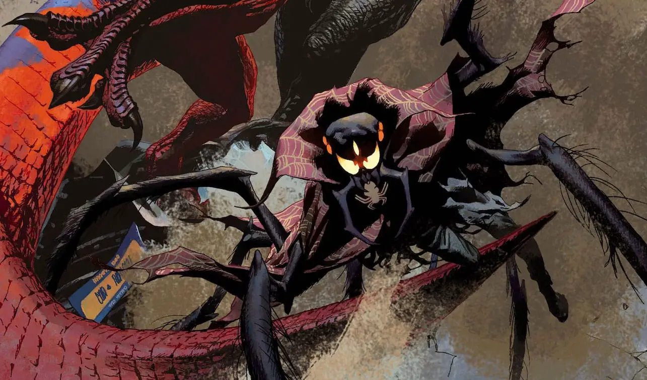 Marvel teases Spider-Killer villain appearing in 'Edge of Spider-Verse' #1