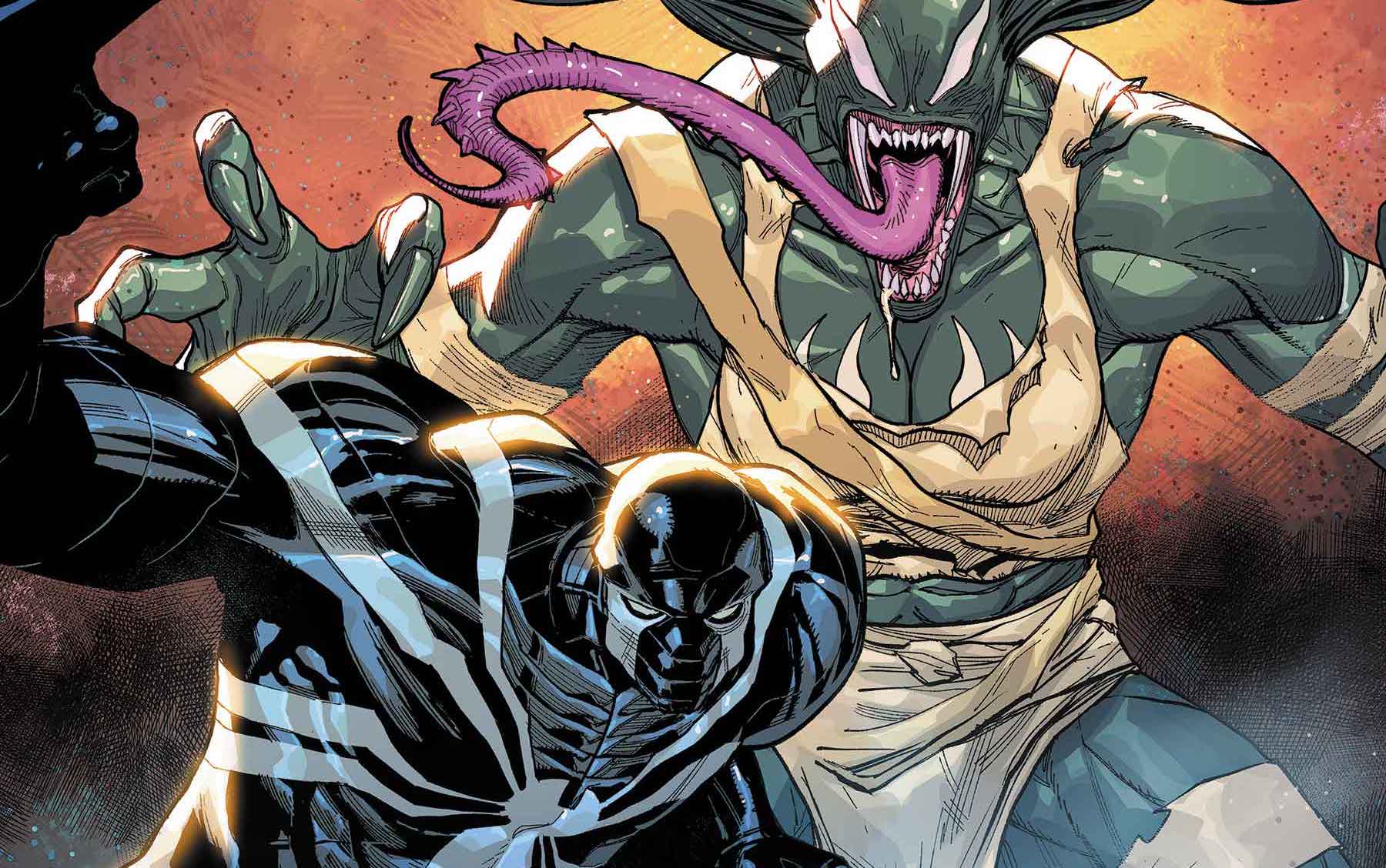 ‘Extreme Venomverse’ #3 to feature Venom spaceknight, Madame Venom, and more