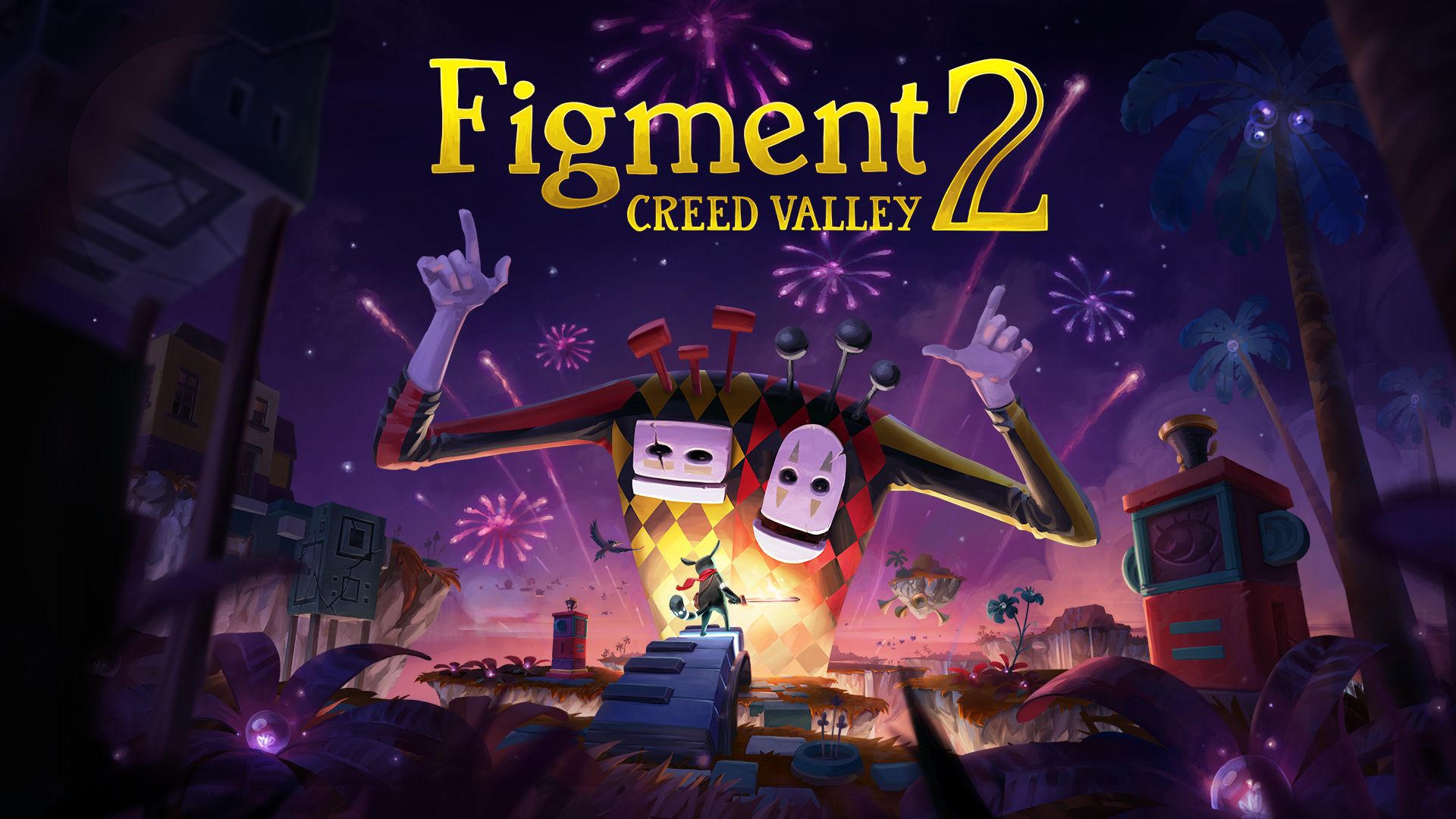 'Figment 2: Creed Valley' review: Lovable, but tedious