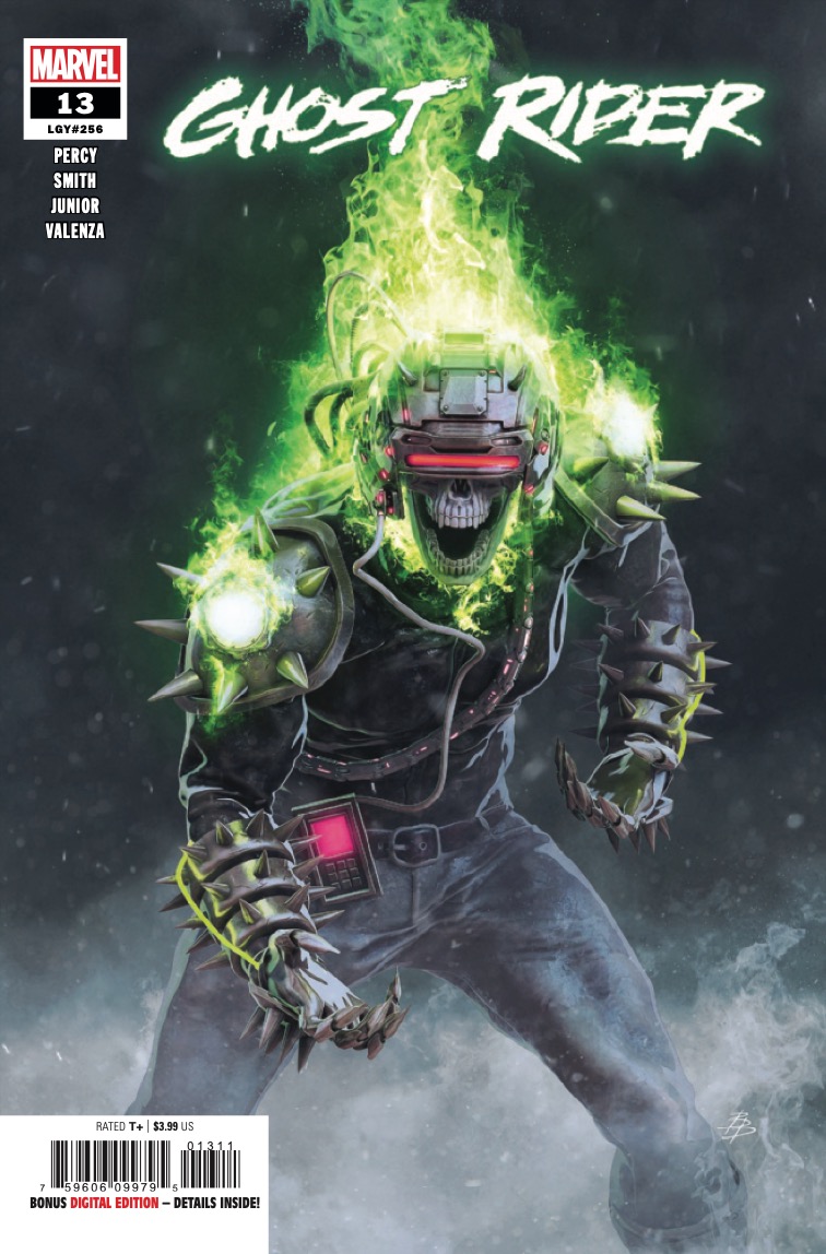 Marvel Preview: Ghost Rider #13