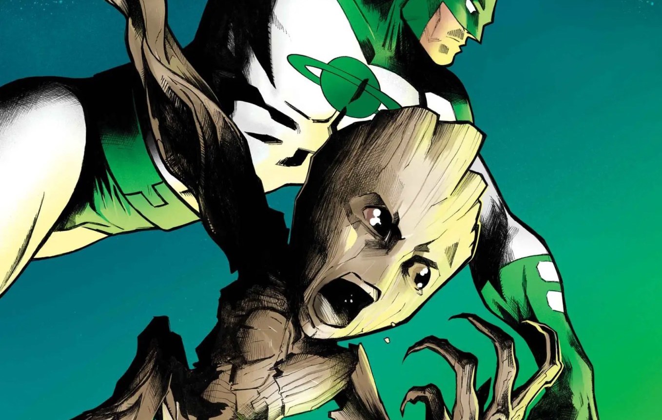'Groot' #1 establishes a lost adventure with Mar-Vell stealing the show