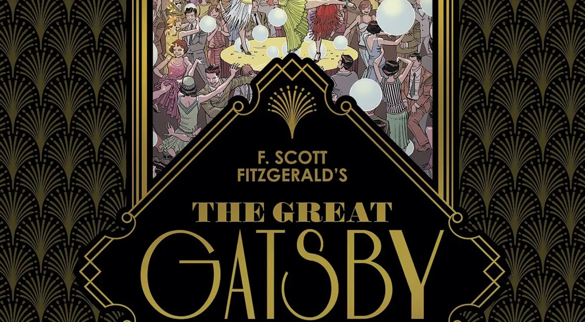 Ted Adams discusses adapting timeless classic 'The Great Gatsby'