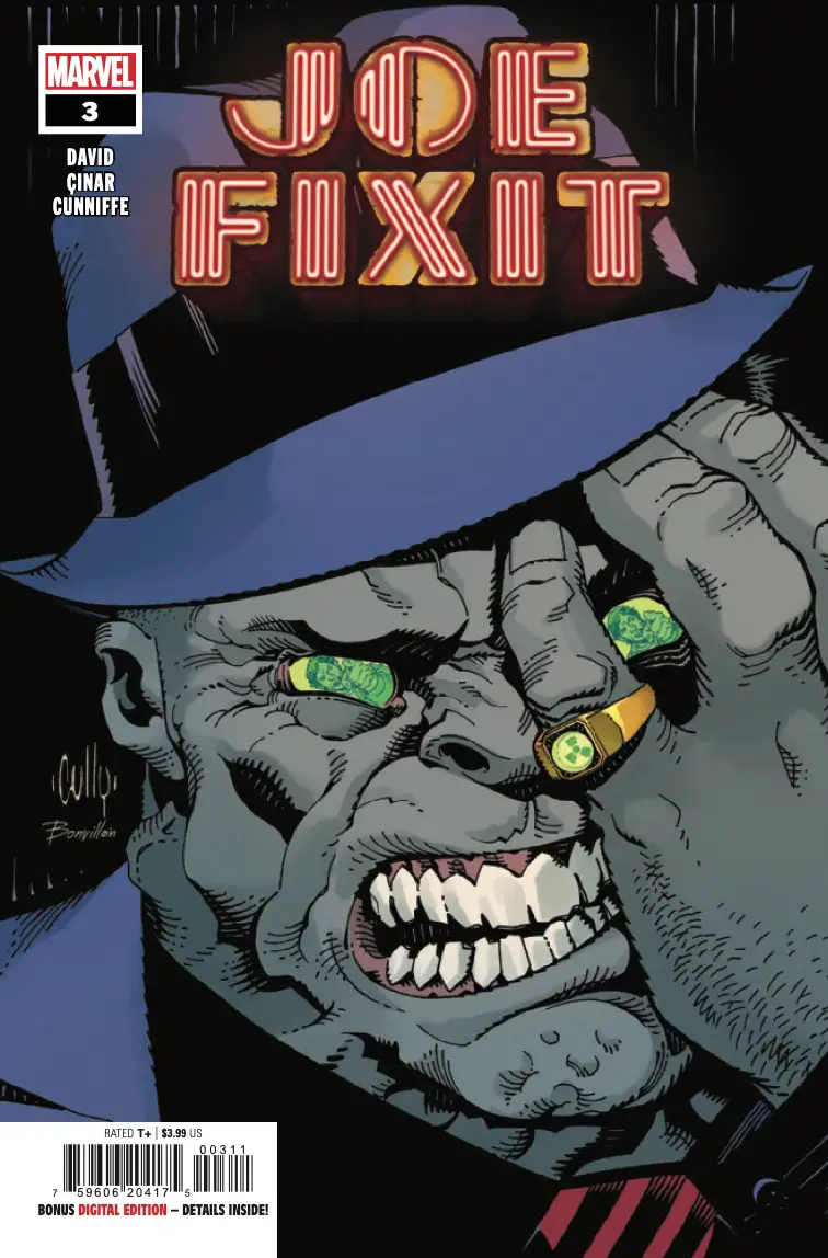 Marvel Preview: Joe Fixit #3
