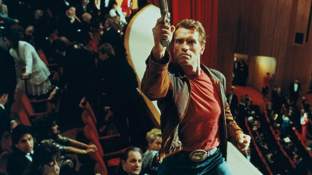 AIPT Movies Podcast episode 57: Ahead of its time: 'Last Action Hero’