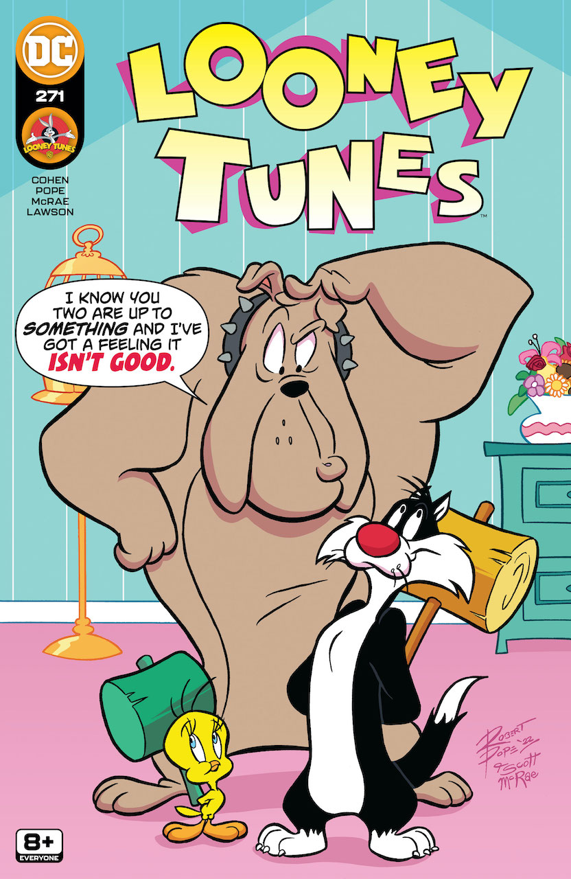 DC Preview: Looney Tunes #271