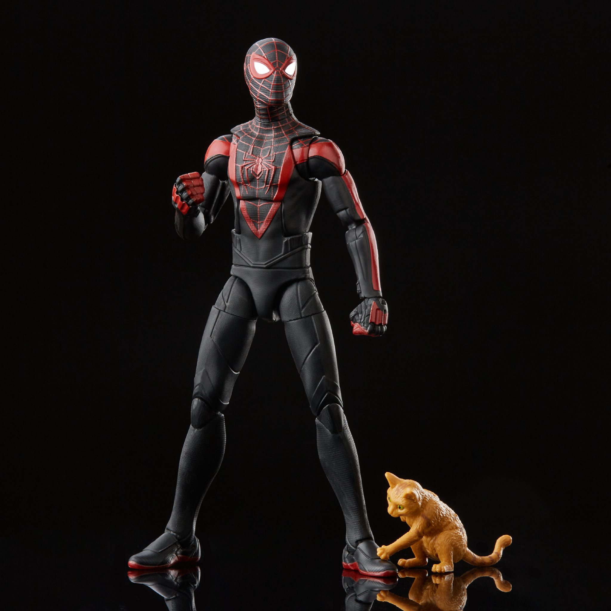 Marvel Legends: 'Spider-Man 2' game Miles Morales figure revealed