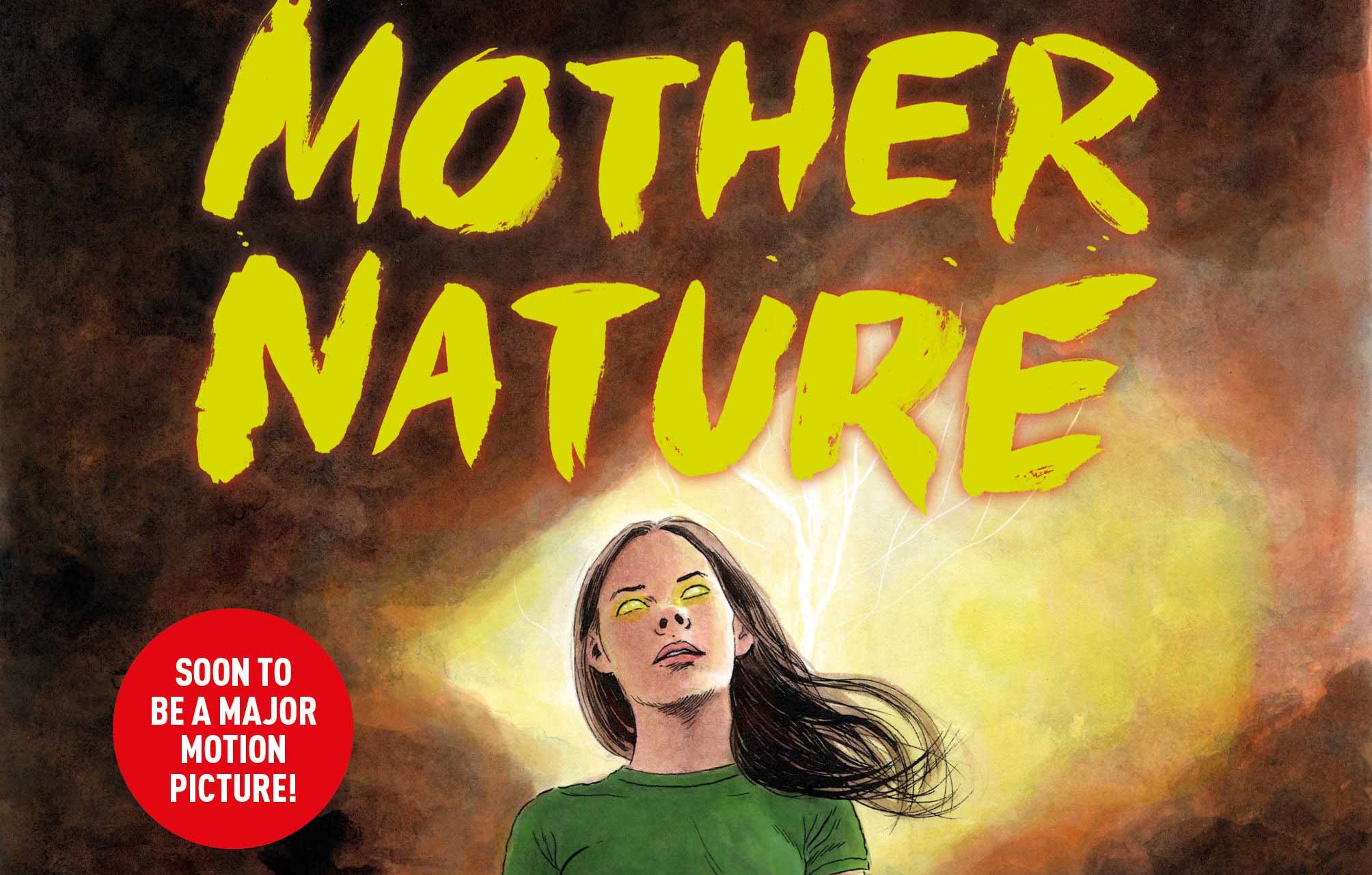 Titan sets July 2023 for Jamie Lee Curtis' 'Mother Nature' horror graphic novel