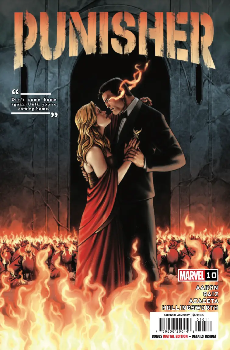Marvel Preview: Punisher #10