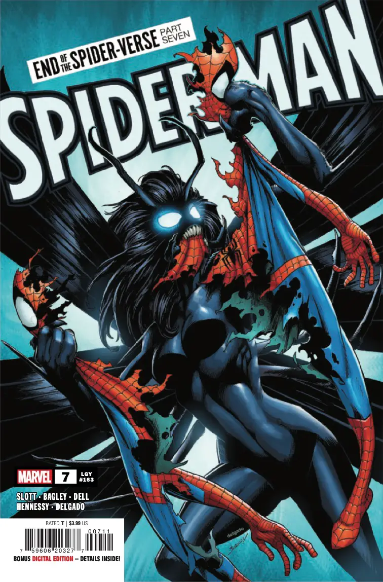 Marvel Preview: Spider-Man #7