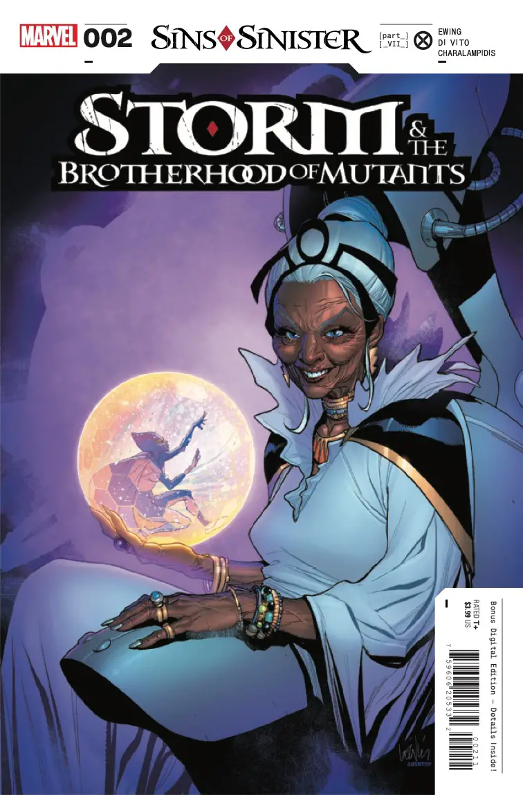 Marvel Preview: Storm & The Brotherhood of Mutants #2